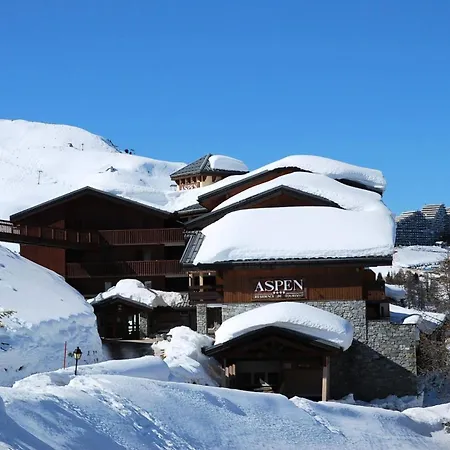 Aspen - Aspen N°302 Mae-4801 Daire *